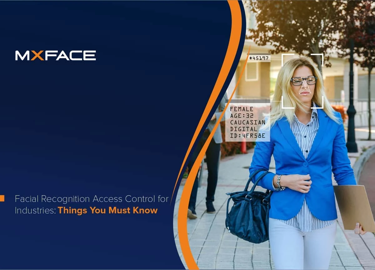 Facial Recognition Access Control for Industries: Things You Must Know