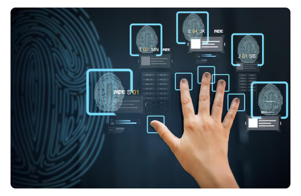 Capabilities of our Fingerprint Recognition API