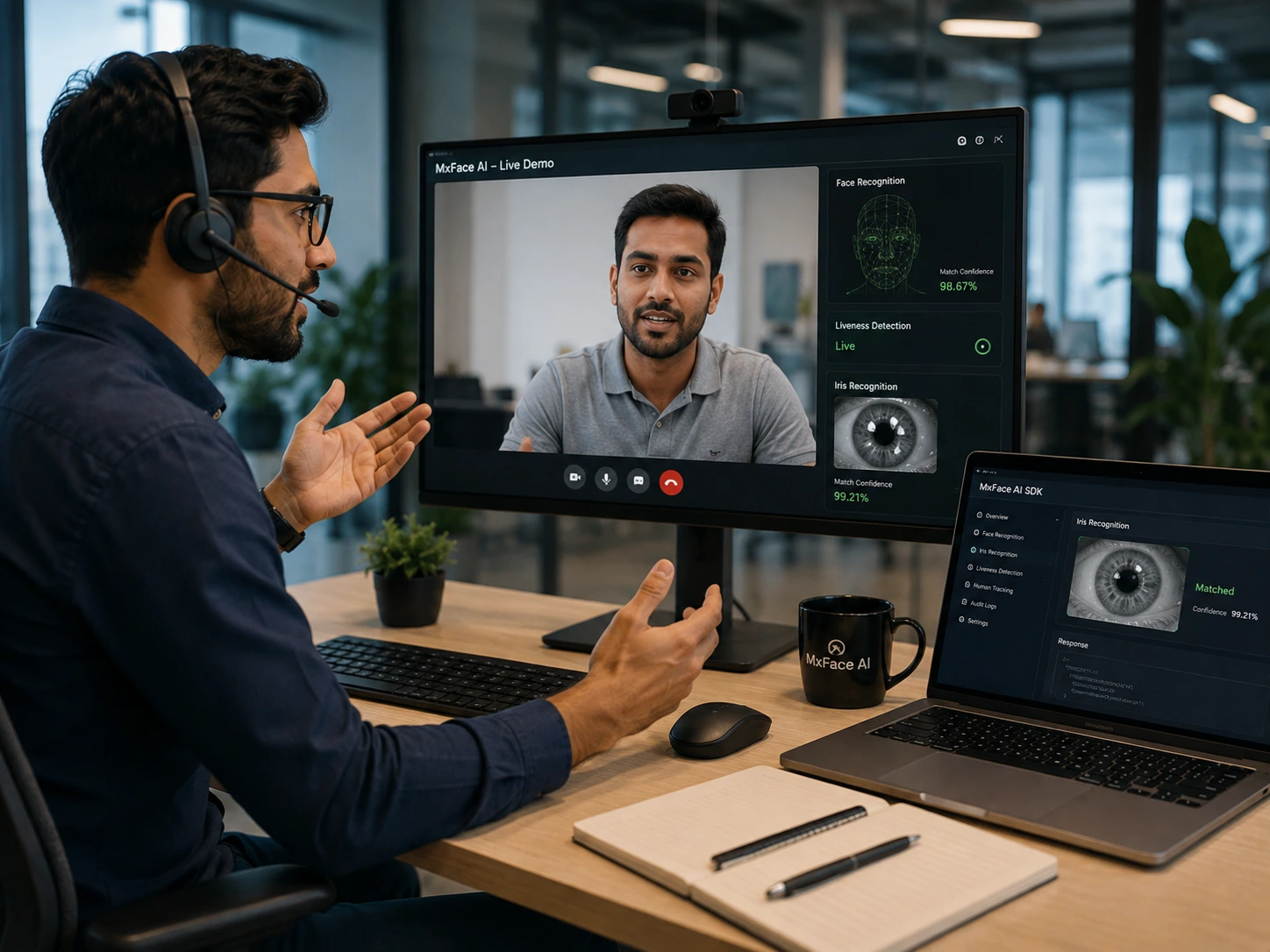 Remote Workforce Verification